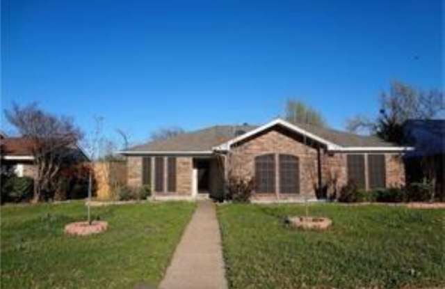 3518 Hawaii Drive - 3518 Hawaii Drive, Garland, TX 75044