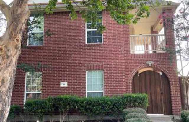 7961 Whitehart Street - 7961 Whitehart Street, Frisco, TX 75035