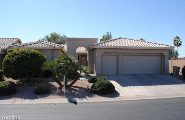 8829 E Sunridge DR, - 8829 E Sunridge Dr, Sun Lakes, AZ 85248