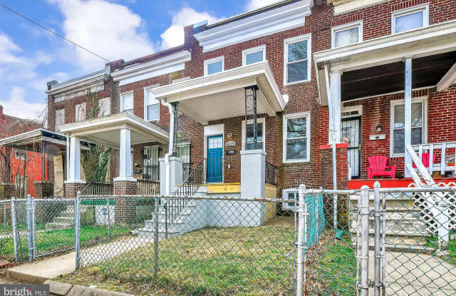4614 PALL MALL RD - 4614 Pall Mall Road, Baltimore, MD 21215