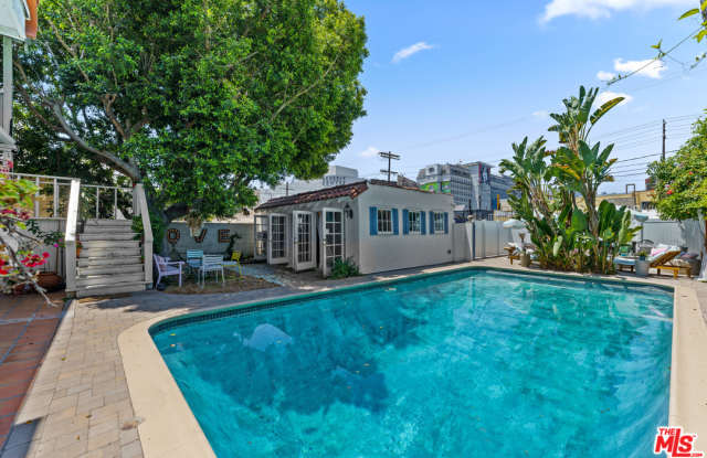 331 N Alfred St - 331 North Alfred Street, Los Angeles, CA 90048