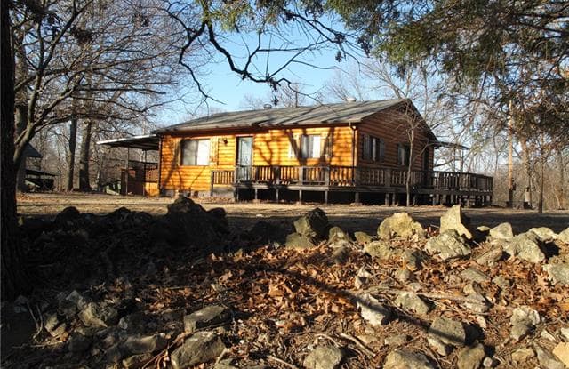 18466 W Woodhaven Drive - 18466 West Woodhaven Drive, Cherokee County, OK 74427