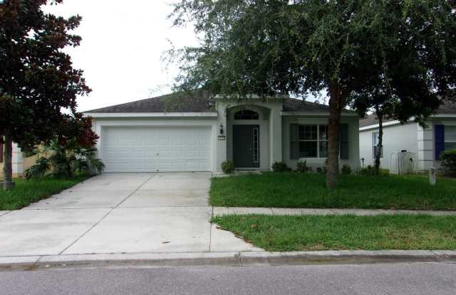 14424 Wake Robin Drive - 14424 Wake Robin Drive, Spring Hill, FL 34604