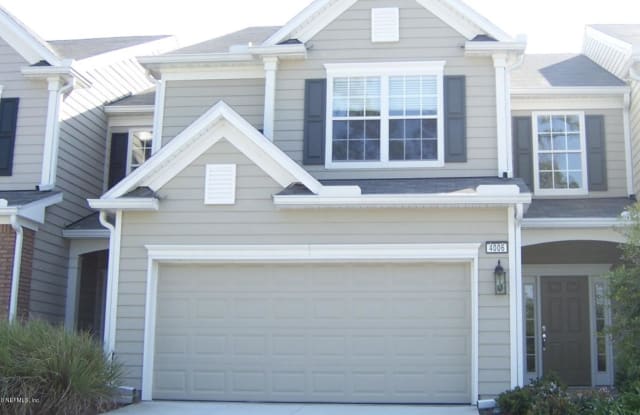 4006 LIONHEART DR - 4006 Lionheart Drive, Jacksonville, FL 32216