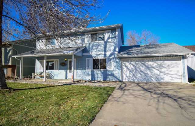 Great 3 Bedroom, 2 Bathroom Single-Family Home in Fort Collins! photos photos Great 3 Bedroom, 2 Bathroom Single-Family Home in Fort Collins! photos photos