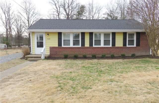 7409 Stoneman Road - 7409 Stoneman Road, Laurel, VA 23228