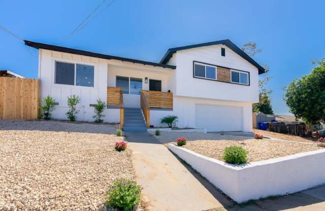 Modern 3-Bedroom Home in Paradise Hills (92139) photos photos