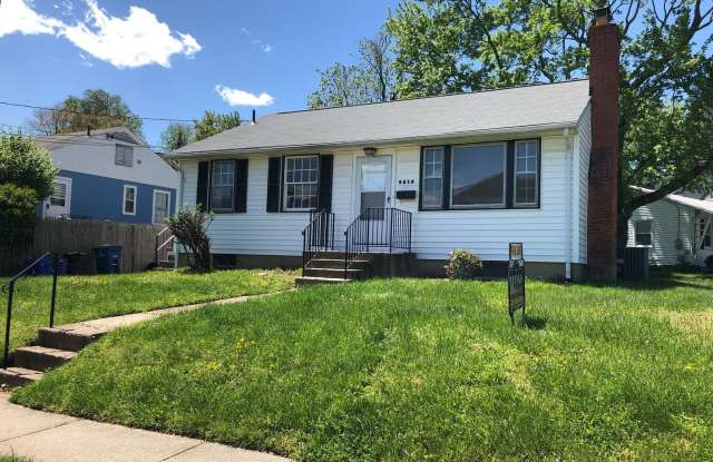 9810 Montauk Ave - 9810 Montauk Avenue, North Bethesda, MD 20817