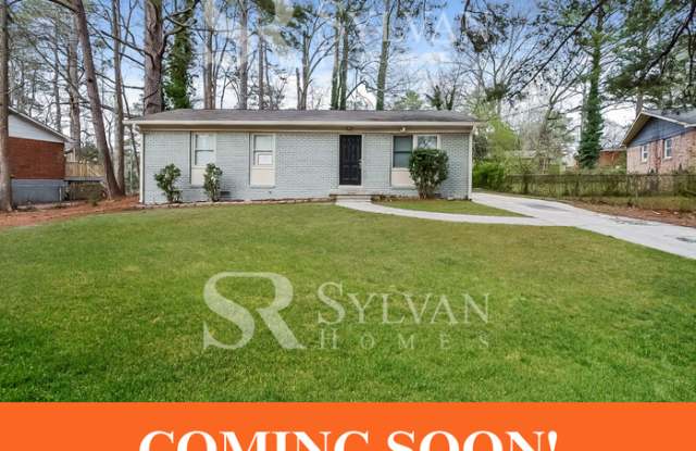 6078 Pineside Drive - 6078 Pineside Drive, Fulton County, GA 30349