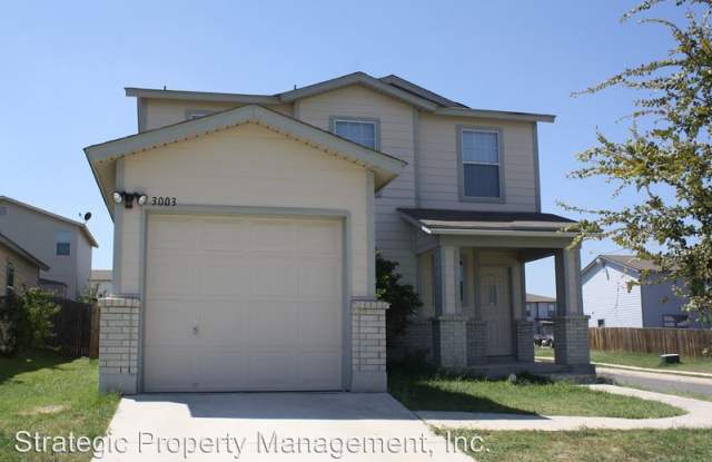 3003 Gypsy Point - 3003 Gypsy Point, Bexar County, TX 78245
