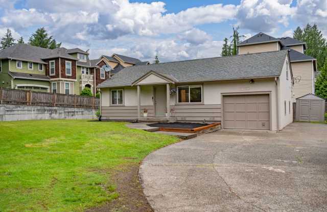 Cozy 2-bedroom 2 bath house in Redmond photos photos Cozy 2-bedroom 2 bath house in Redmond photos photos