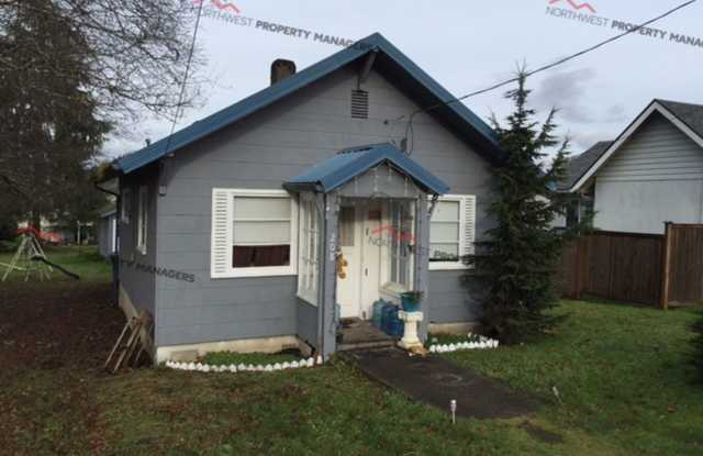 STATUS: *PENDING APPLICATION* | R168E| $1095 - 208 West Oak Street, McCleary, WA 98557