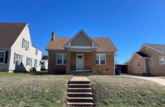 3 bedroom one bath one car detached garage with laundry connections! photos photos