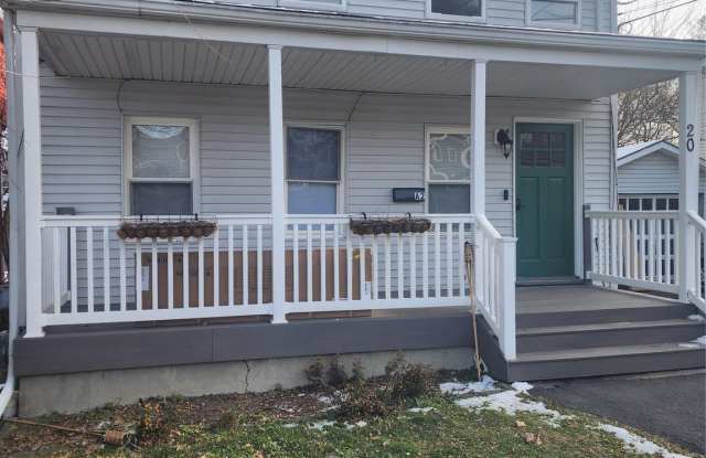 20 S Elm Street - 20 South Elm Street, Beacon, NY 12508