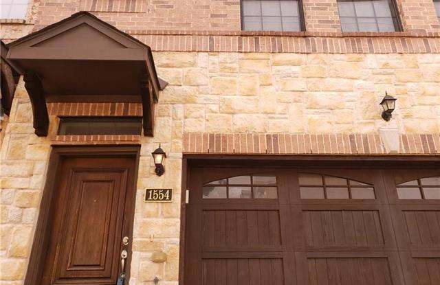 1554 BILTMORE Lane - 1554 Biltmore Lane, Irving, TX 75063