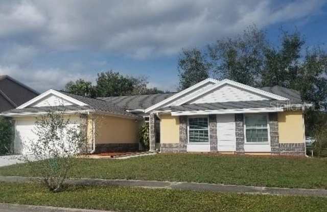 3359 HILLMONT CIRCLE - 3359 Hillmont Circle, Orange County, FL 32817