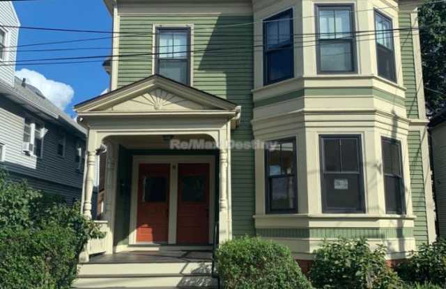 8 Franklin St. - 8 Franklin Street, Somerville, MA 02145