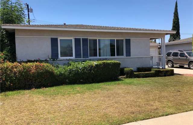 864 N Hart Street - 864 North Hart Street, Orange, CA 92867