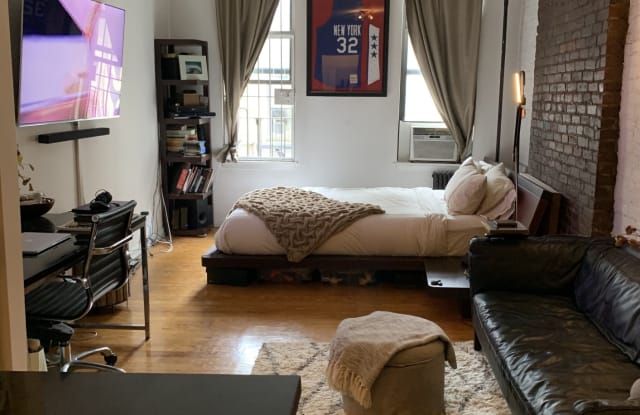 141 Sullivan Street - 141 Sullivan Street, New York City, NY 10012