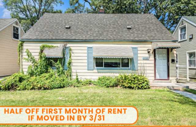 17097 Lincoln Ave - 17097 Lincoln Avenue, Eastpointe, MI 48021