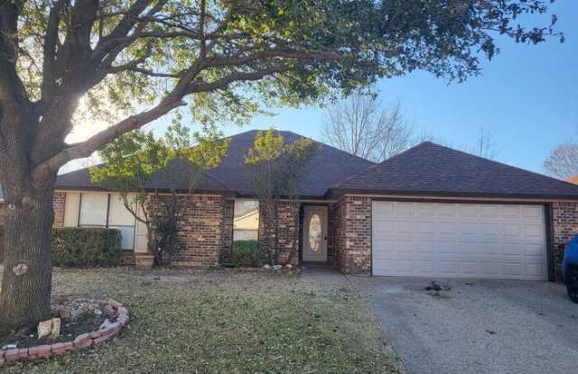 7404 Glen Haven Drive - 7404 Glen Haven Drive, Fort Worth, TX 76133
