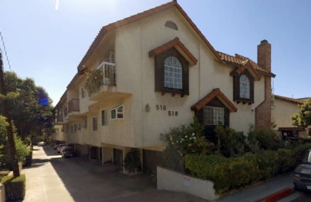 518 S. Orange Ave - B - 518 South Orange Avenue, Monterey Park, CA 91755