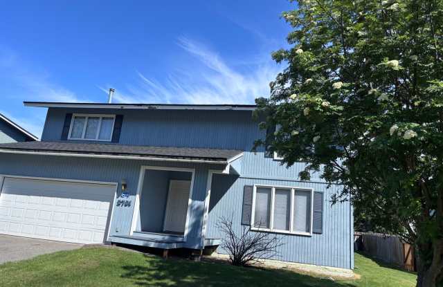 Newly Updated 4 Bedroom East Anchorage Home! photos photos Newly Updated 4 Bedroom East Anchorage Home! photos photos