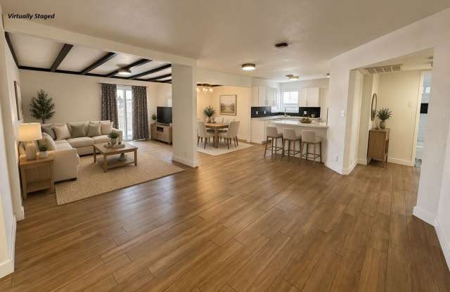 3-Bedroom Single-Story Home with No HOA & Large Backyard Gallery 4