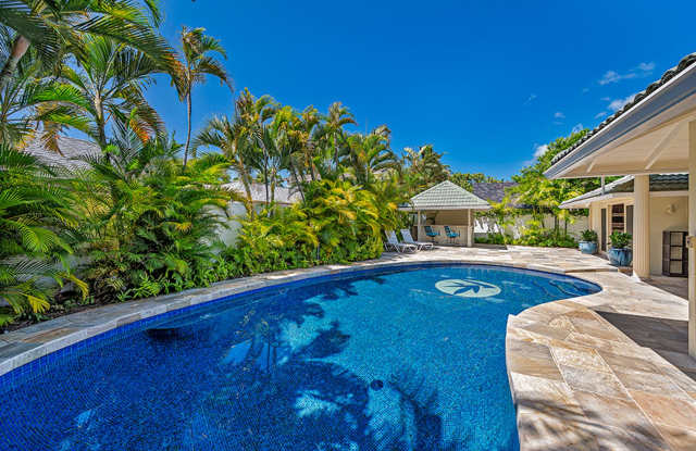 5 BR Executive Home with Pool in prestigious Kahala! Pet Friendly! photos photos