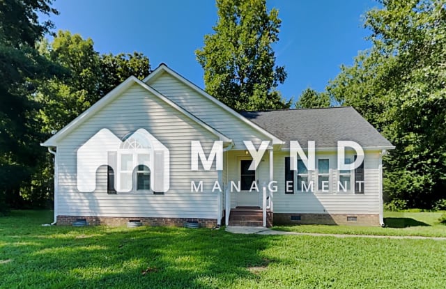104 S Woodstone Dr - 104 South Woodstone Drive, Archer Lodge, NC 27527