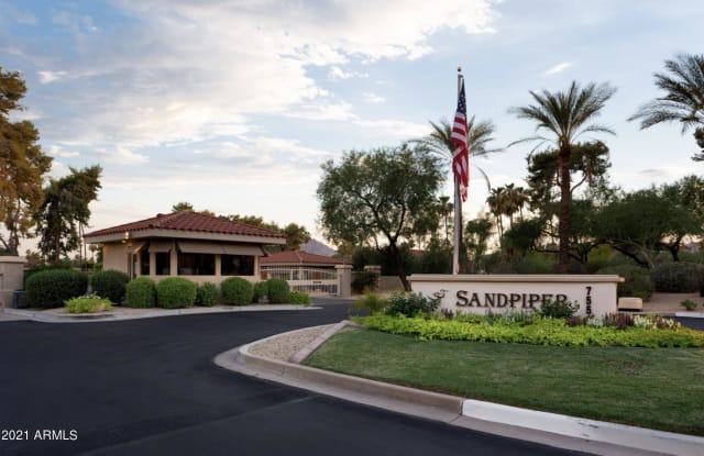 7442 N San Manuel Road - 7442 North San Manuel Road, Scottsdale, AZ 85258