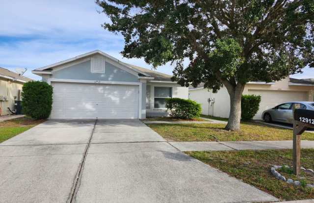 12912 Fieldmoor Ct. - 12912 Fieldmoor Court, Riverview, FL 33579
