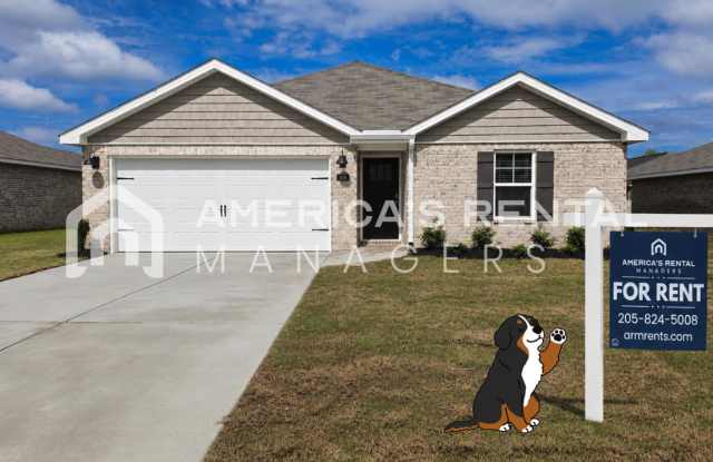 Move in Special! New Construction Home for Rent - Available NOW! Sign a 13-month lease by 9/15/2026 and receive a leasing incentive equal to one month’s rent, applied as a credit over 10 months. photos photos