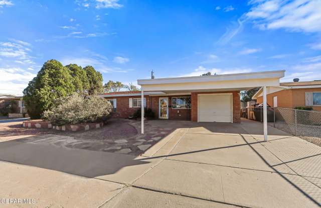 5828 Sturgeon Drive - 5828 Sturgeon Drive, El Paso, TX 79924