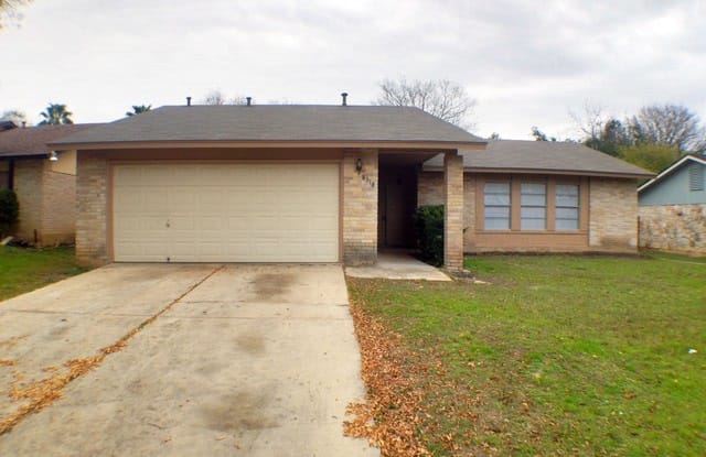 8318 TUXFORD - 8318 Tuxford, Bexar County, TX 78239