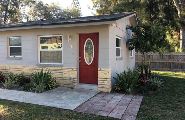 136 NE MADISON CIRCLE N - 136 Northeast Madison Circle North, St. Petersburg, FL 33702