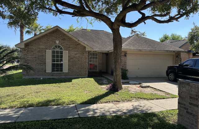 3708 San Rodrigo - 3708 San Rodrigo, Mission, TX 78572