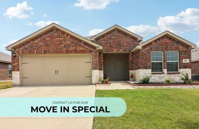 3/2 in Magnolia Master Planned Community! - 907 Farmstead Way, Collin County, TX 75189