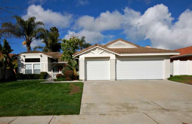 Spacious 4BR/2.5BA Single Level Home in Oceanside! photos photos