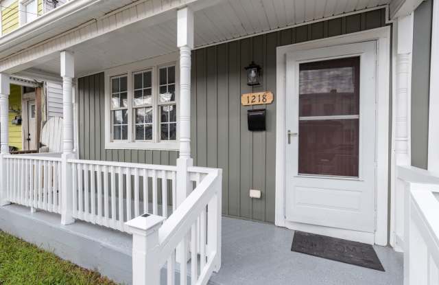 Charming 3BR House in Richmond - 1218 North 27th Street, Richmond, VA 23223