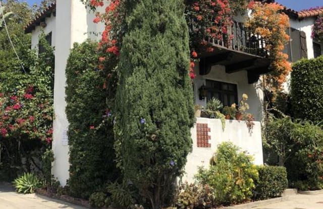 2590 North BEACHWOOD Drive - 2590 Beachwood Drive, Los Angeles, CA 90068