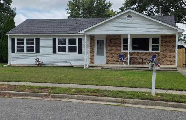 6 KENT Dr - 6 Kent Drive, Atlantic County, NJ 08234