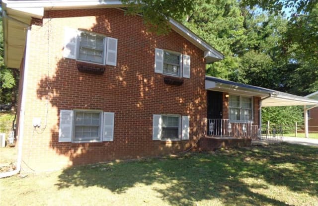 6473 Rabun Road - 6473 Rabun Road, Clayton County, GA 30260