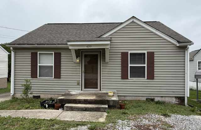 409 S Kingston Ave photos photos