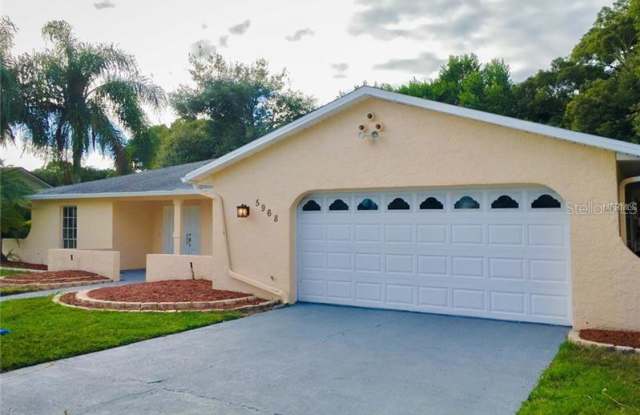 5968 VALERIAN BOULEVARD - 5968 Valerian Boulevard, Doctor Phillips, FL 32819