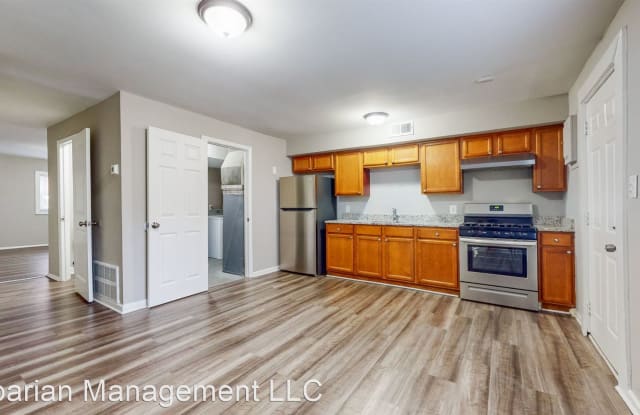 307 N Carey Street - 307 North Carey Street, Baltimore, MD 21223