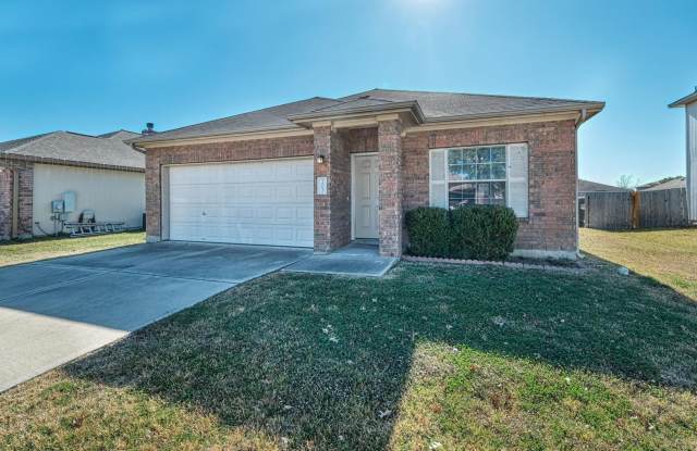 Great 3/2/2 Home in Huttoparke! - 203 Flinn Street, Hutto, TX 78634
