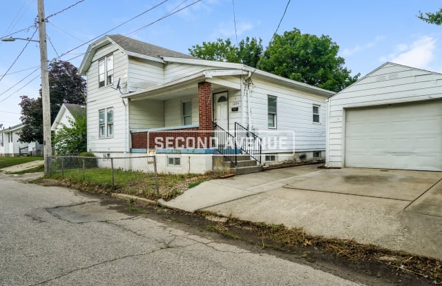 1234 Gilmore Ave - 1234 Gilmore Avenue, Hamilton, OH 45011