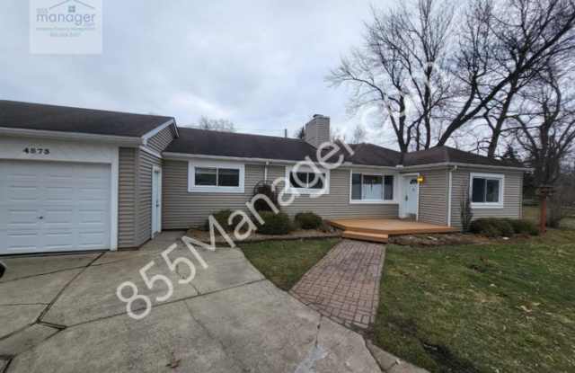 4873 Sherwell Drive - 4873 Sherwell Drive, Waterford, MI 48327