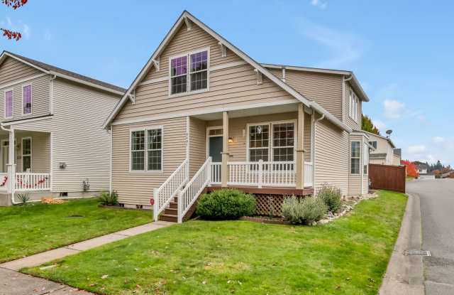 Spacious 3 Bedroom Home in Olympia - 8401 15th Avenue Southeast, Thurston County, WA 98513